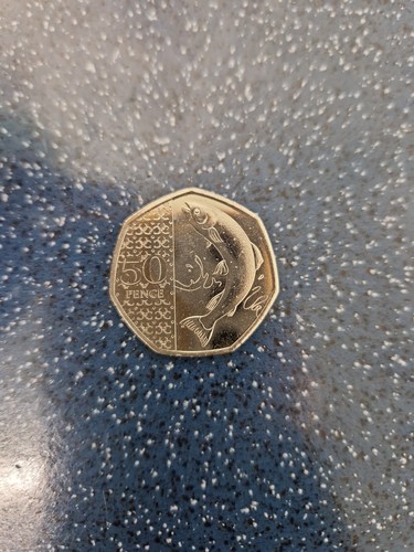 Rare 50p coins - coins, for