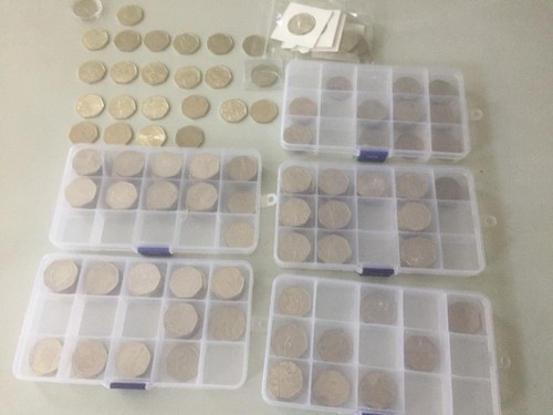 50p coins rare fifty - coins,
