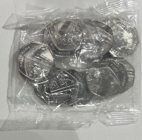 Rare 2020 sealed bag - rare,
