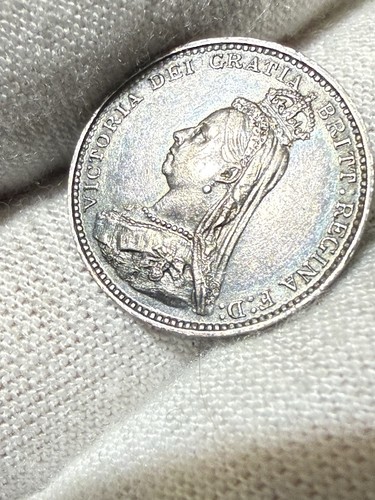 Rare 1887 queen - rare,