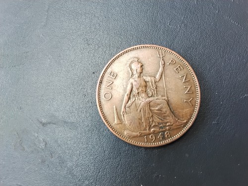 Rare british one - british, penny