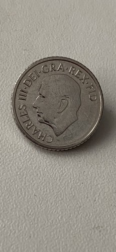 Very rare king charles iii - very,