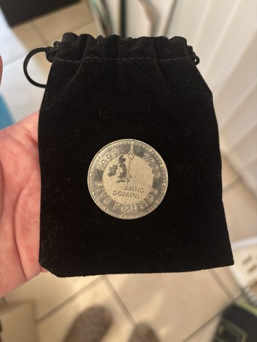 Rare royal mint 1999 2000 - rare, uk