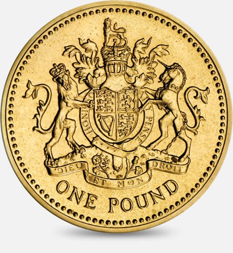 Rare one pound coins 1983 - £1,