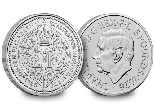 Rare 2026 king charles - rare,