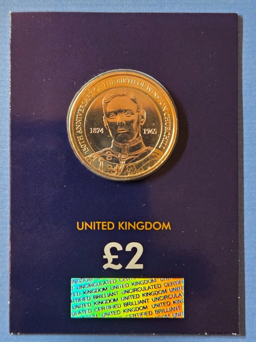 2024 winston churchill 2 - winston, £2