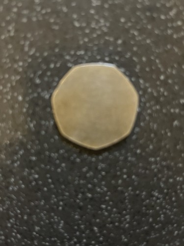 Very rare mint condition blank - mint,