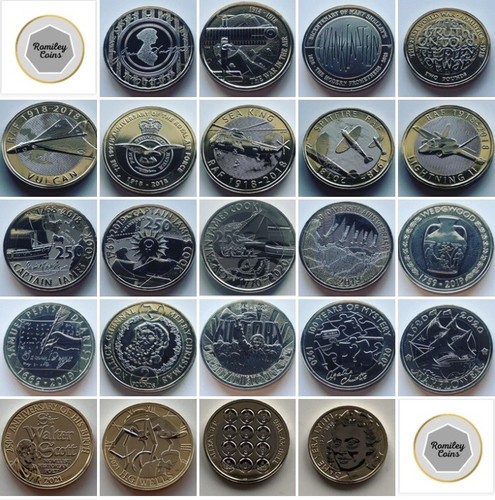 2017 2026 rare coins two - rare,