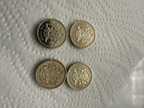 Coins first - 4x,