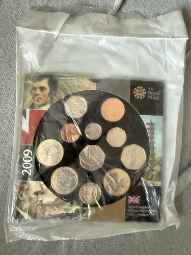 2009 brilliant uncirculated - 2009,