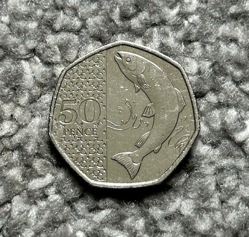 2023 atlantic salmon - atlantic, 50p