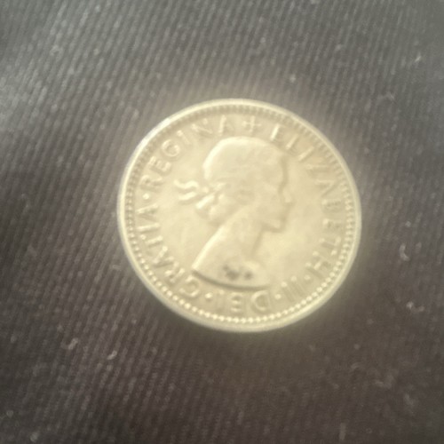 Rare coin 1963 one - 1963,