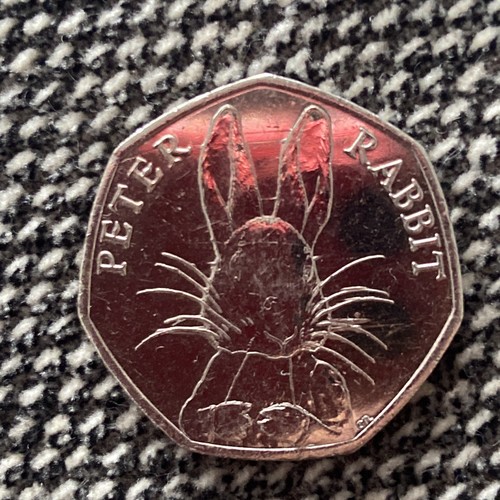 Rare 2016 peter rabbit - rare,