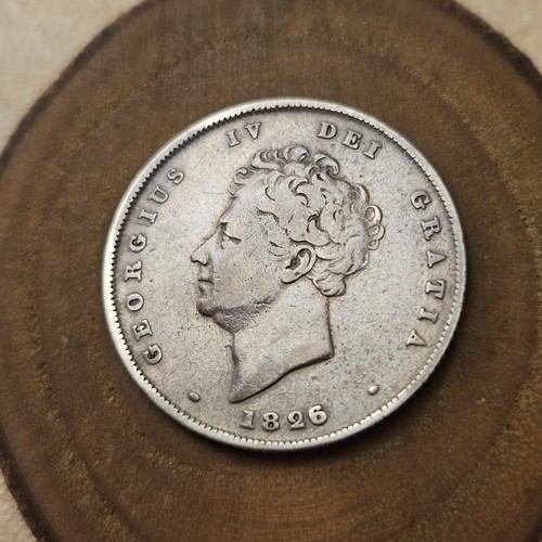 Rare 1826 george - rare,