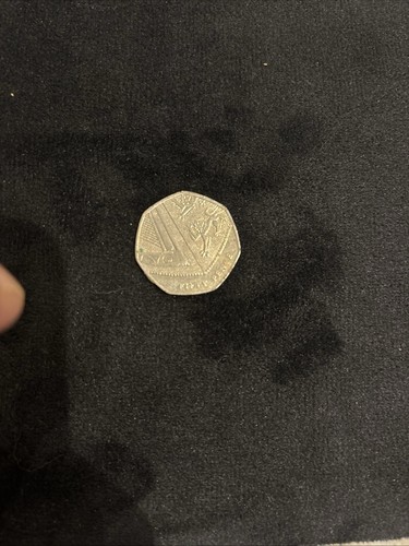 Rare royal shield - rare, coin