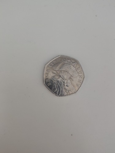 Rare 2017 benjamin bunny - 2017, uk