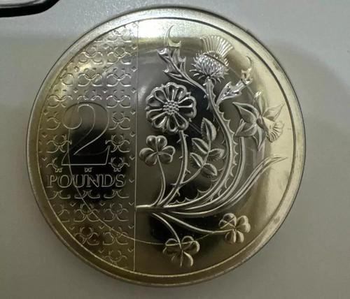 Coin 2023 flowers of - ,