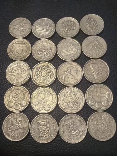 Rare coin collection - rare,
