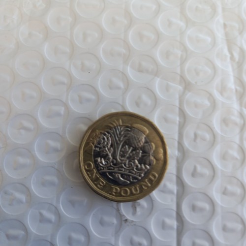 Rare 2017 scottish thistle - scottish,