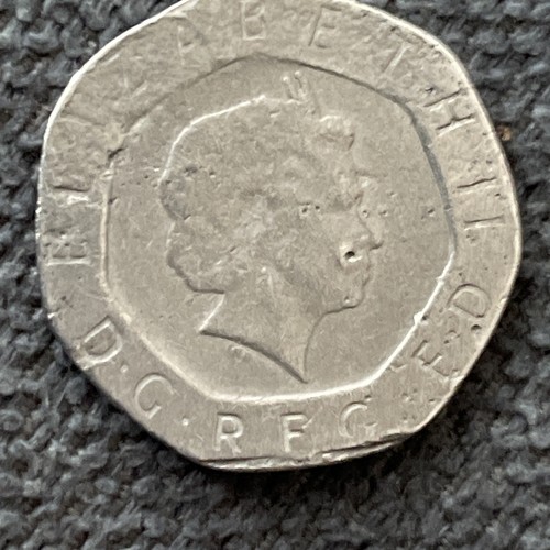 Extremely rare genuine - extremely,