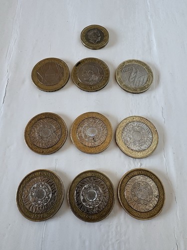 Rare coin collection very - rare,