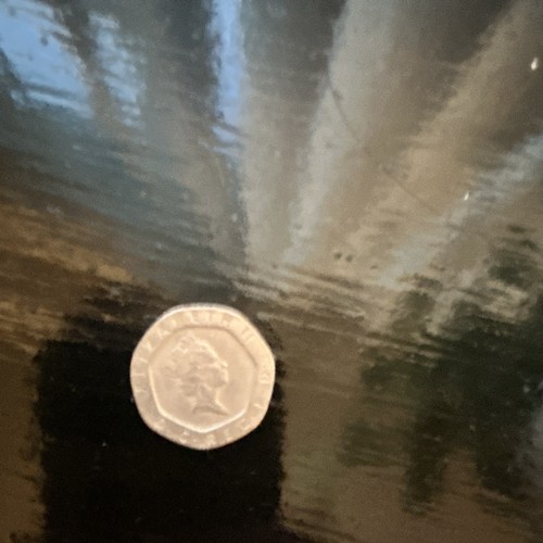 1988 great britain 20p coin - 1988,