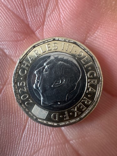 2025 rare one - 2025, pound
