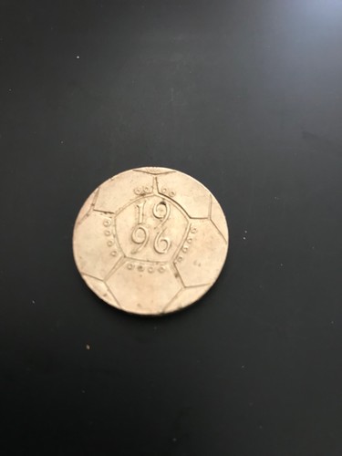 Rare 1996 european - 1996,