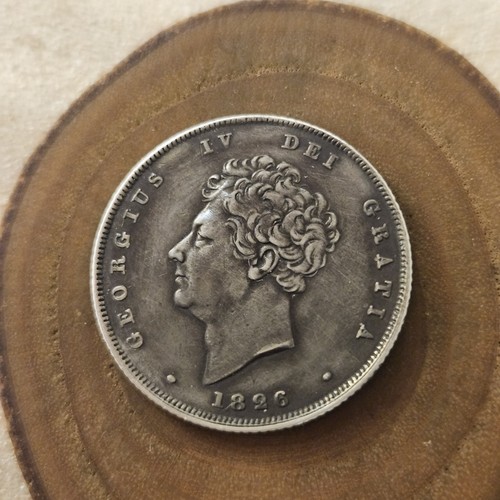 Rare 1826 george - -, 0.925
