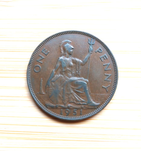 1951 king george one - king, vi