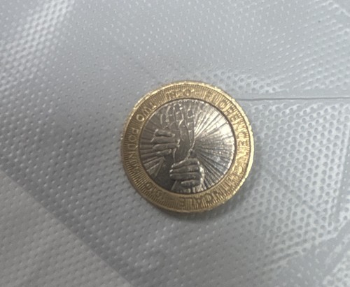 Pound coin rare collectible - coin,