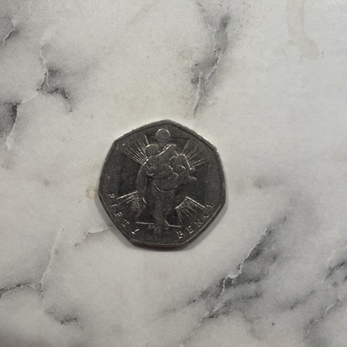 Rare 50p coins - coins, uk