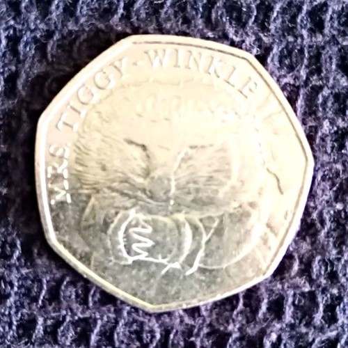 Miss tiggy winkle one - winkle,