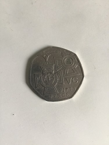 Rare 2006 victoria - rare, 50p