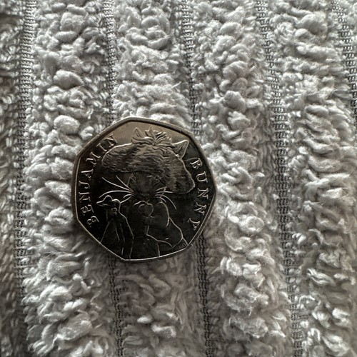 Very rare benjamin bunny - “very,