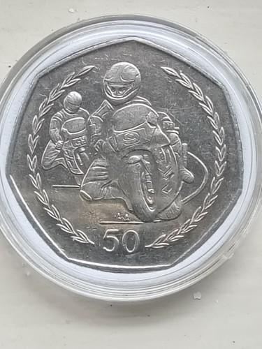 Rare isles of man - rare, tt