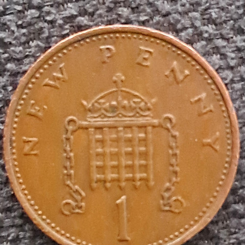Extemely rare penny - extemely,
