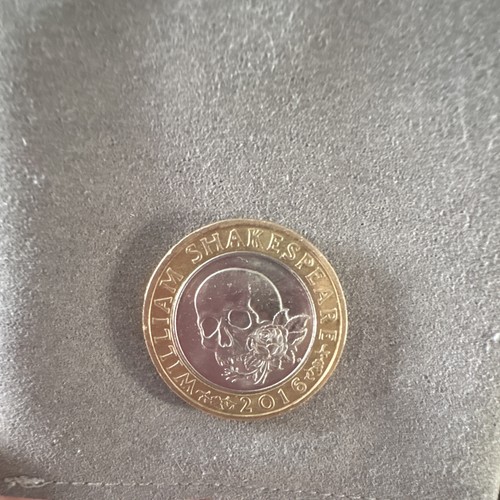 2016 two pounds - 2016, £2