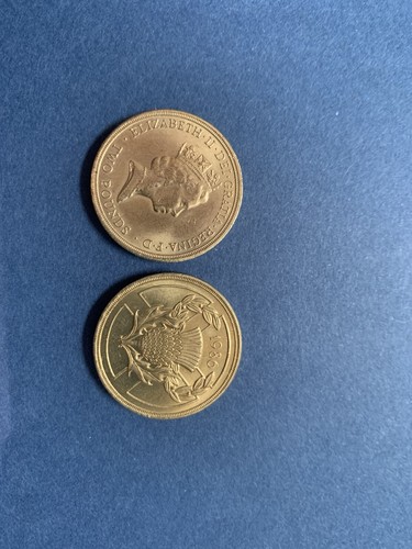 Rare 1986 commonwealth - 1986, £2