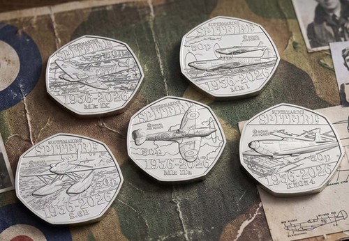 Just released 2026 raf - just,
