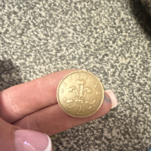 1971 wales new pence coin - 1971,