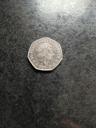 Rare 50p coins for sale - rare,
