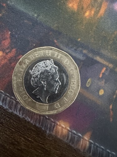 Rare 2016 sided - 12, one