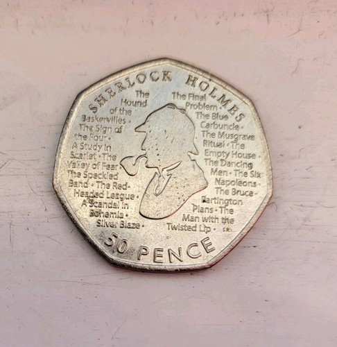 Very rare sherlock holmes - rare,