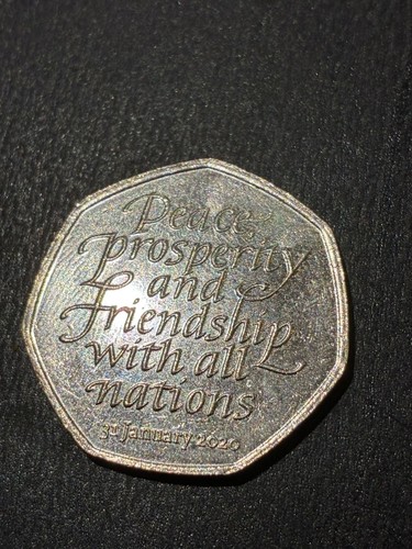 Very rare brexit - very,