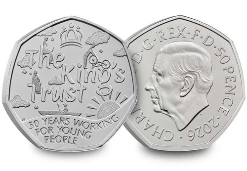 Rare 2026 king - king, iii