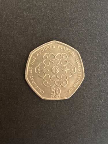 50p coins for sale - rare, coin