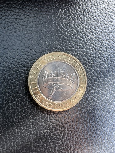 Rare coin with - with, the