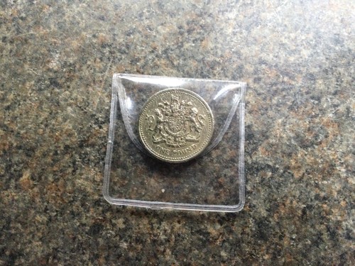 One pound rare british - pound,
