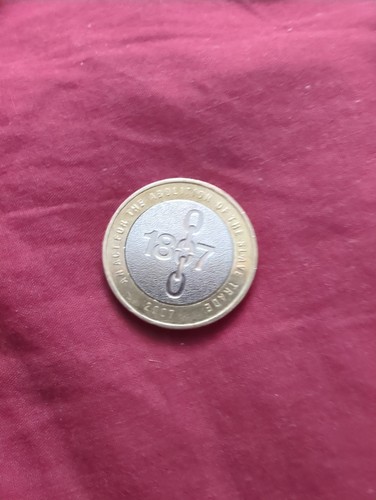 Rare coin - £2,